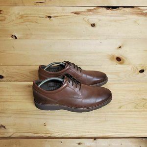 Clarks Casual Leather Shoes Men's Size 11